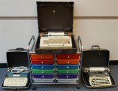 MODERN PORTABLE ORGANIZER CHES