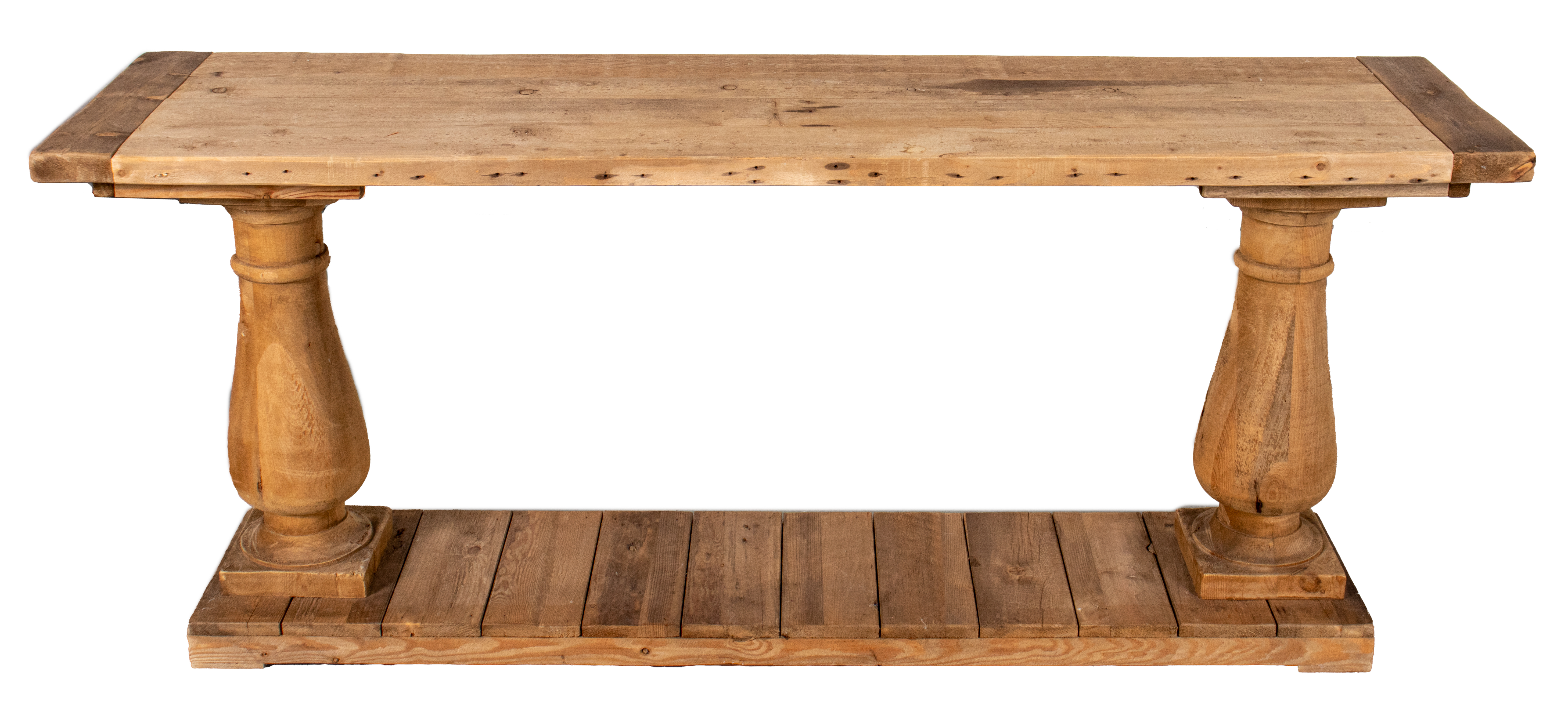 MODERN PROVINCIAL STYLE SIDEBOARD /