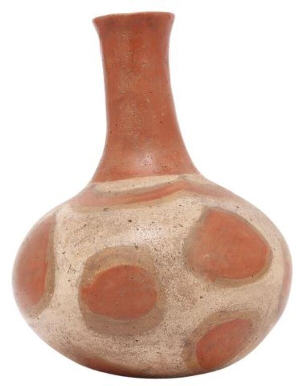 MODERN QUAPAW STYLE POTTERY
