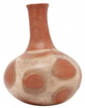 MODERN QUAPAW STYLE POTTERY VE