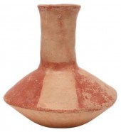 MODERN QUAPAW STYLE POTTERY VE