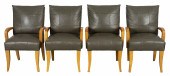 MODERN QUILTED LEATHER BLONDE