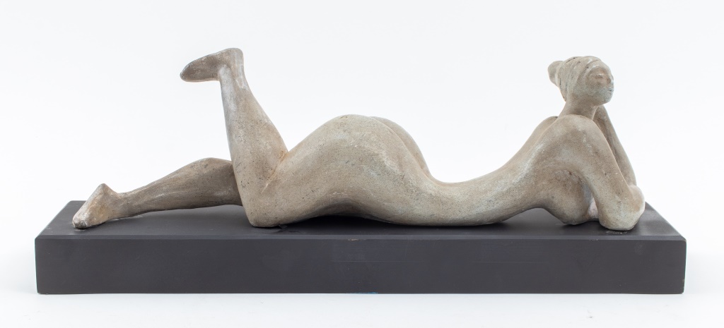 MODERN 'RECLINING ODALISQUE'