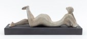 MODERN 'RECLINING ODALISQUE' C