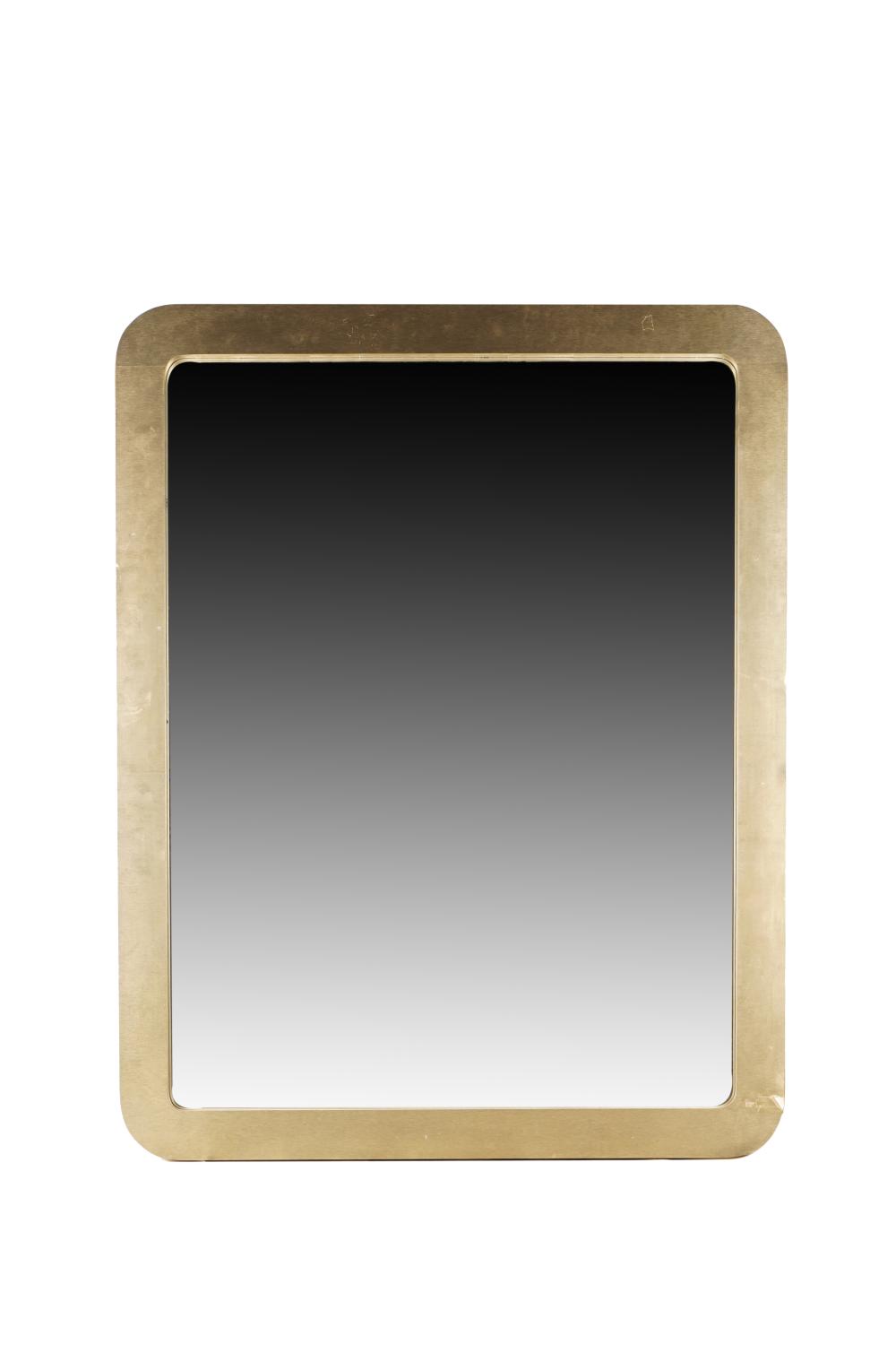 MODERN RECTANGULAR MIRRORCondition: