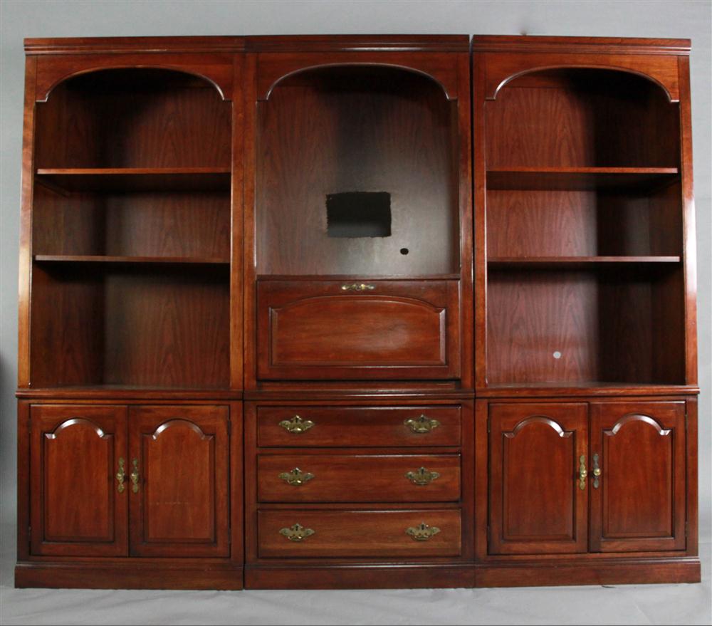 MODERN REGENCY STYLE MAHOGANY