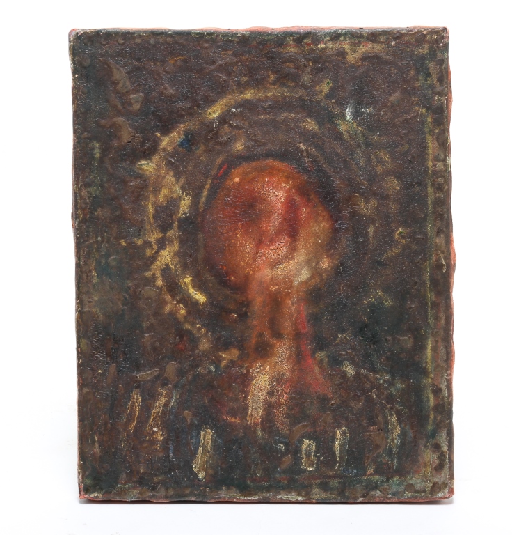 MODERN RELIGIOUS PORTRAIT BY SASA
