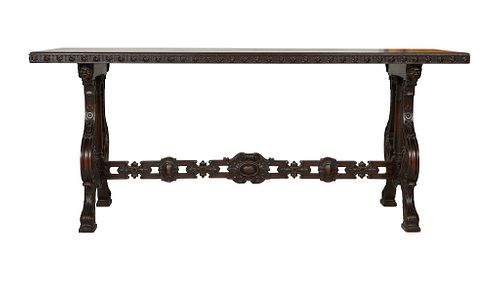 MODERN RENAISSANCE REVIVAL