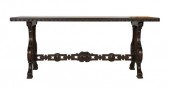 MODERN RENAISSANCE REVIVAL TRE
