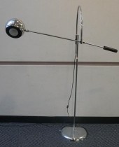 MODERN ROBERT SONNEMAN CHROME