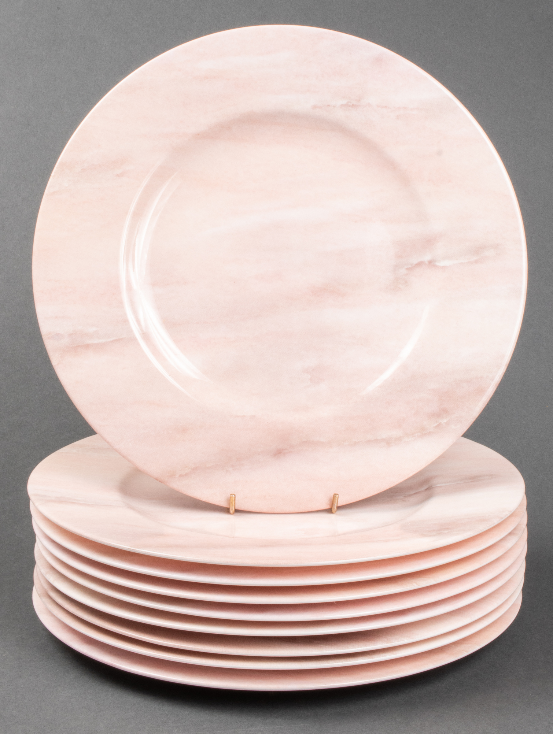 MODERN "ROSE QUARTZ" PORCELAIN