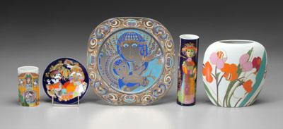 Modern Rosenthal porcelain,