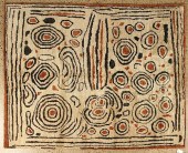 MODERN RUGModern rug. 7'8" x 9