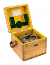 MODERN RUSSIAN MARINE COMPASS