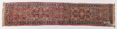 MODERN SAROUK RUNNER<br>Modern