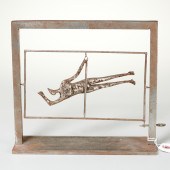 MODERN SCHOOL, KINETIC ACROBAT