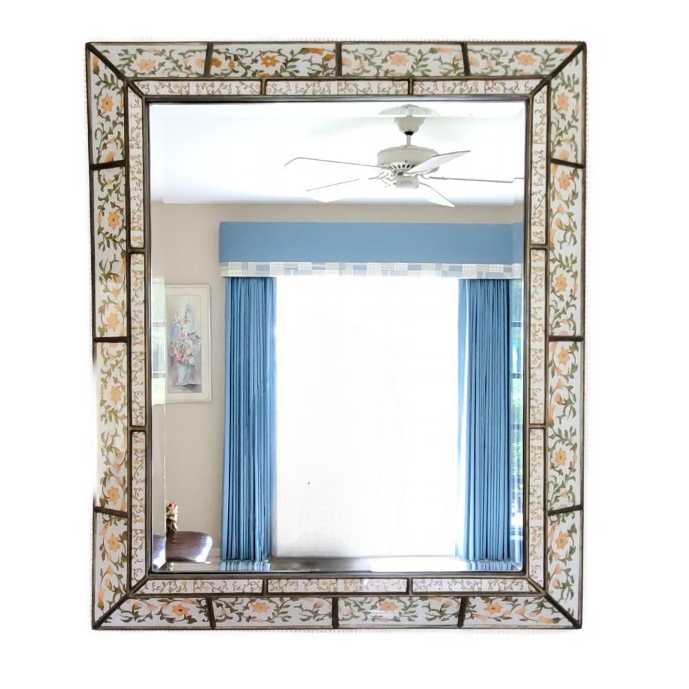 MODERN SECTIONAL MIRROR WITH