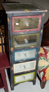 MODERN SHABBY CHIC LINGERIE CH