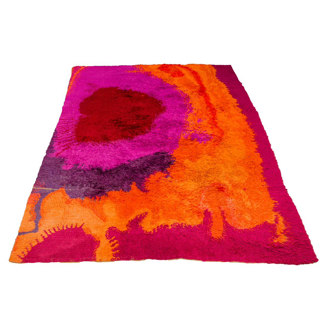 MODERN, SHAG CARPET Modern, Shag