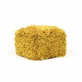 MODERN SHAGGY OTTOMAN Contempo