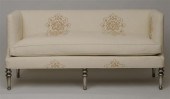 MODERN SILVER-GILT AND EMBROID