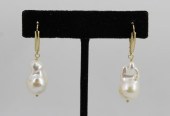MODERN SILVER VERMEIL AND BARO