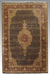 MODERN SINO PERSIAN HAND KNOTT