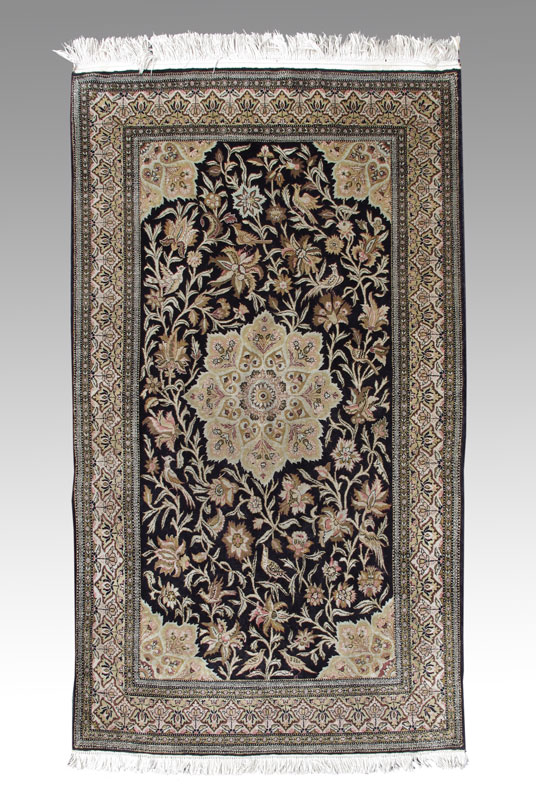 MODERN SINO PERSIAN HAND KNOTTED