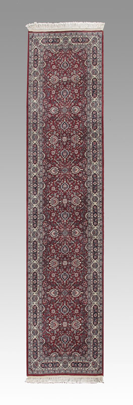 MODERN SINO-PERSIAN HAND KNOTTED