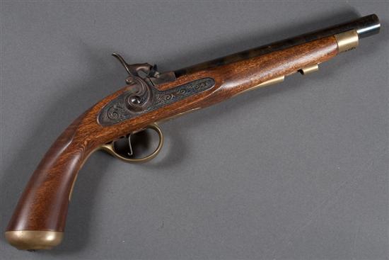 Modern Spanish black powder