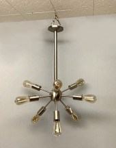 MODERN SPUTNIK CHANDELIER: Mod