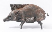 MODERN STANDING WARTHOG METAL
