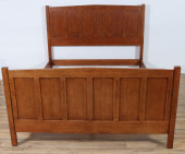 MODERN STICKLEY MISSION OAK BE