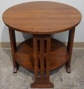 MODERN STICKLEY MODEL 32 STAIN