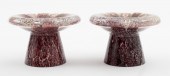 MODERN STUDIO ART GLASS CANDLE