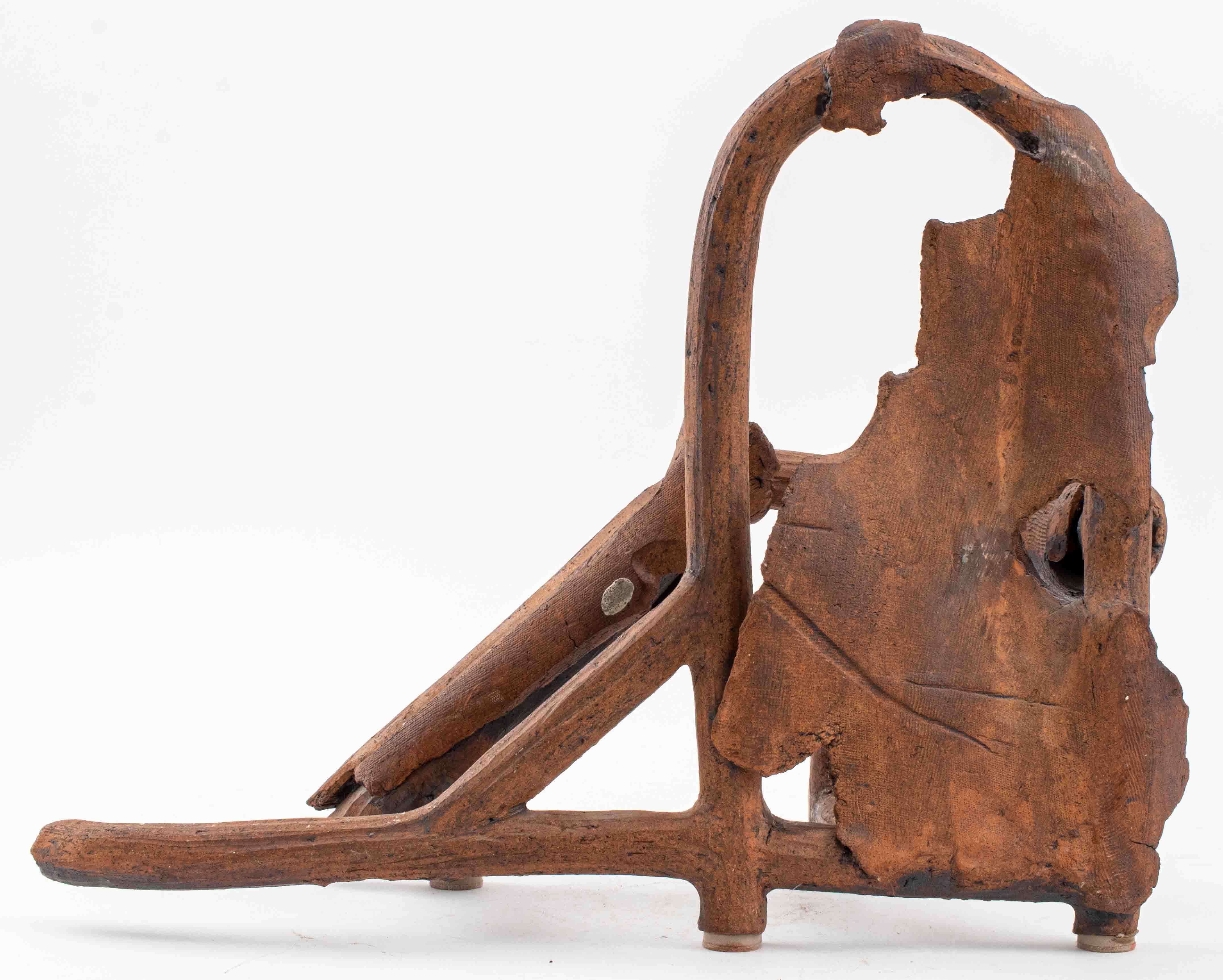 MODERN STUDIO CERAMIC SCULPTURE