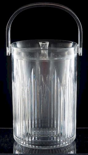 MODERN STYLE ACRYLIC ICE BUCKET