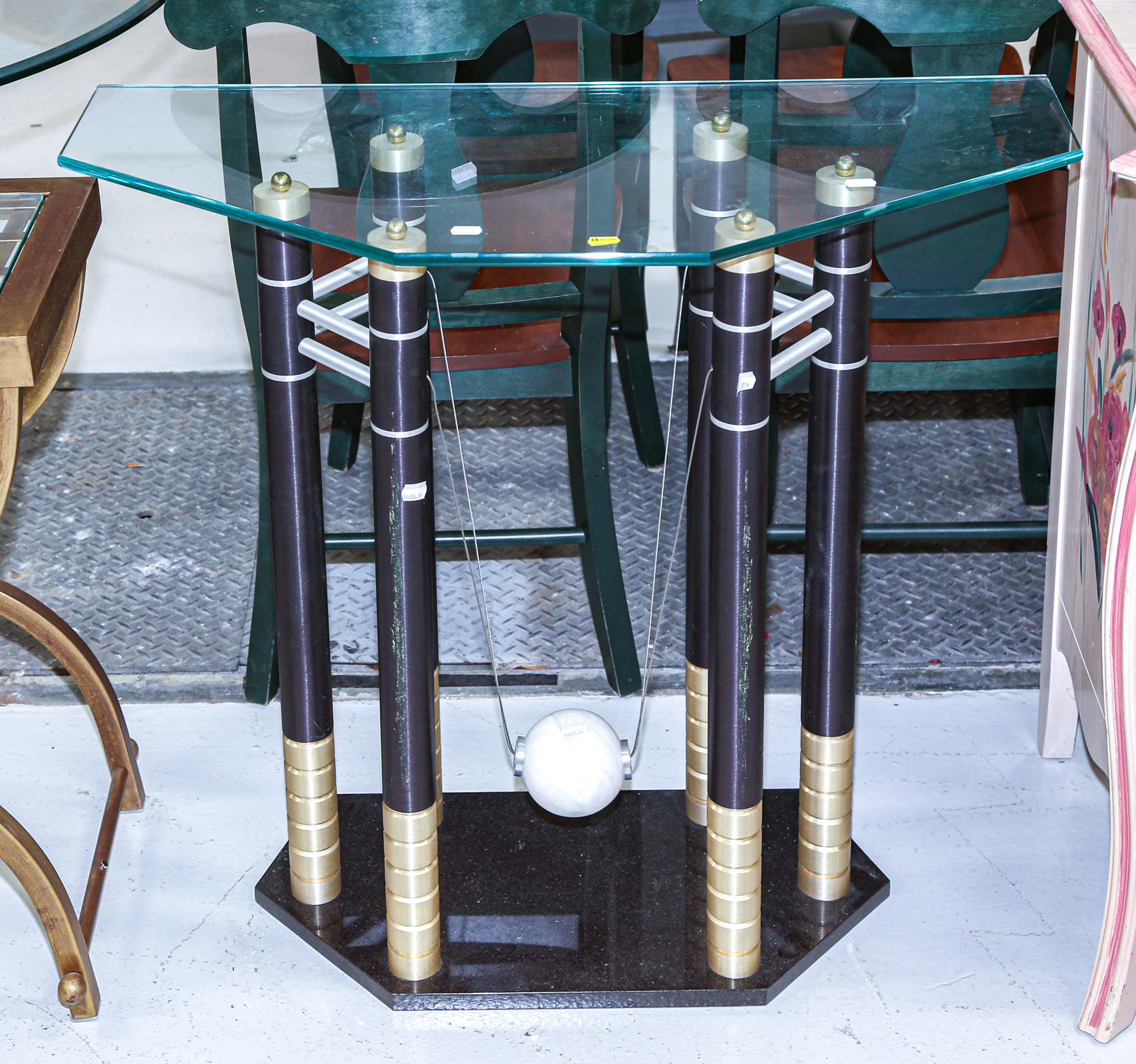 MODERN STYLE CONSOLE TABLE