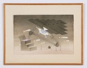MODERN SURREAL DRAWINGModern S