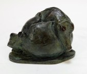 MODERN SURREAL HATCHING CROCOD