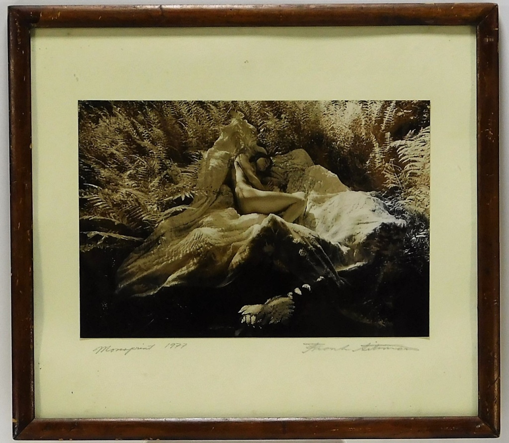 MODERN SURREALIST PHOTOGRAPH OF A