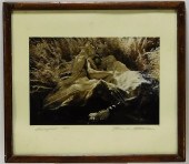 MODERN SURREALIST PHOTOGRAPH O