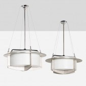 Modern. suspension chandeliers
