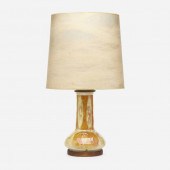 Modern. Table lamp. c. 1950, g