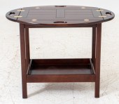 MODERN TEAKWOOD COFFEE TABLE M