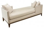 MODERN TETE-A-TETE SOFAModern