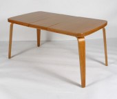 Modern Thaden-Jordan maple tab