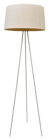 MODERN THREE-LIGHT TRIPOD FLOOR