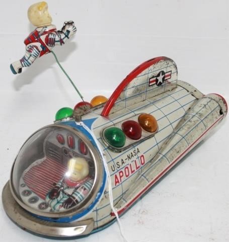 MODERN TOYS, “APOLLO" NASA