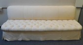 MODERN TUFTED BEIGE WEAVE UPHO